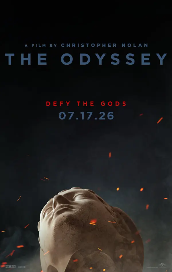 The Odysey Teaser