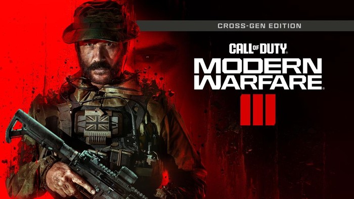 COD MODERN WARFARE 3