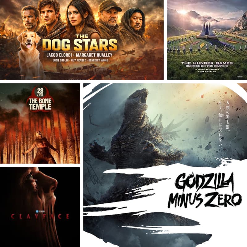 5 TOP HOLLYWOOD