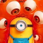 minions monster poster