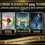 5 FILM HOLLYWOOD BLOCK BUSTER