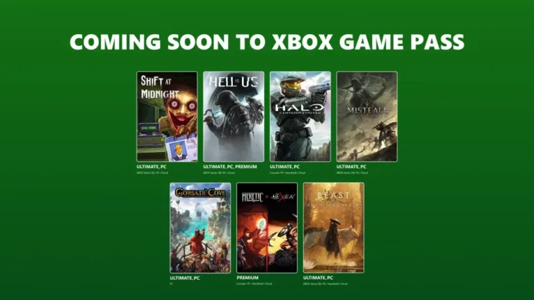 game xbox hallo pass gamepas wave 2 jully 2026