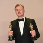 Christoper Nolan