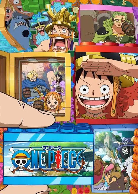 One Piece Arc Elbaf