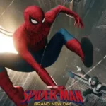 SPIDERMAN BRAND NEW DAY