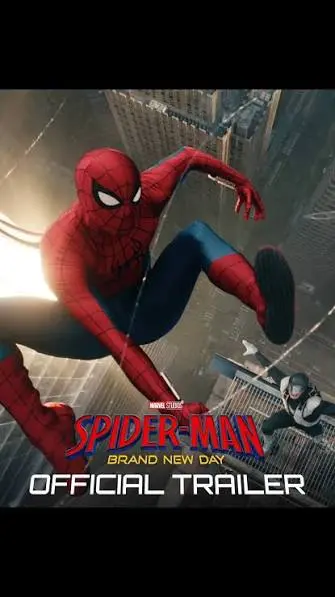 SPIDERMAN BRAND NEW DAY