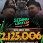 Rajai Box Office Movie dengan 2 jt penonton lebih