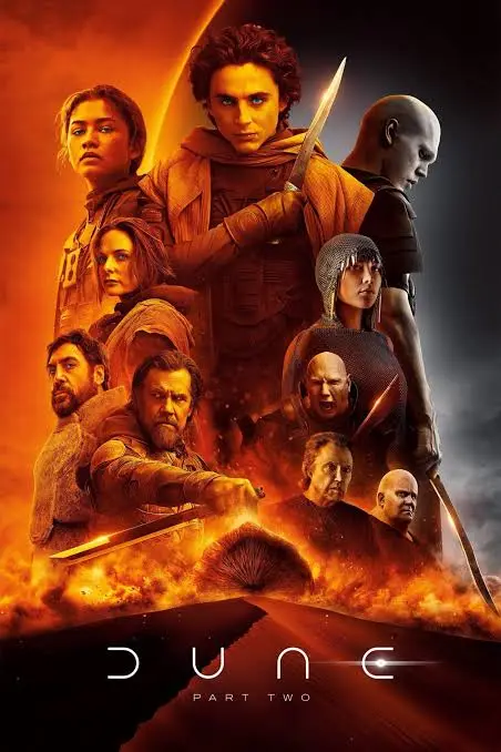 Dune part two