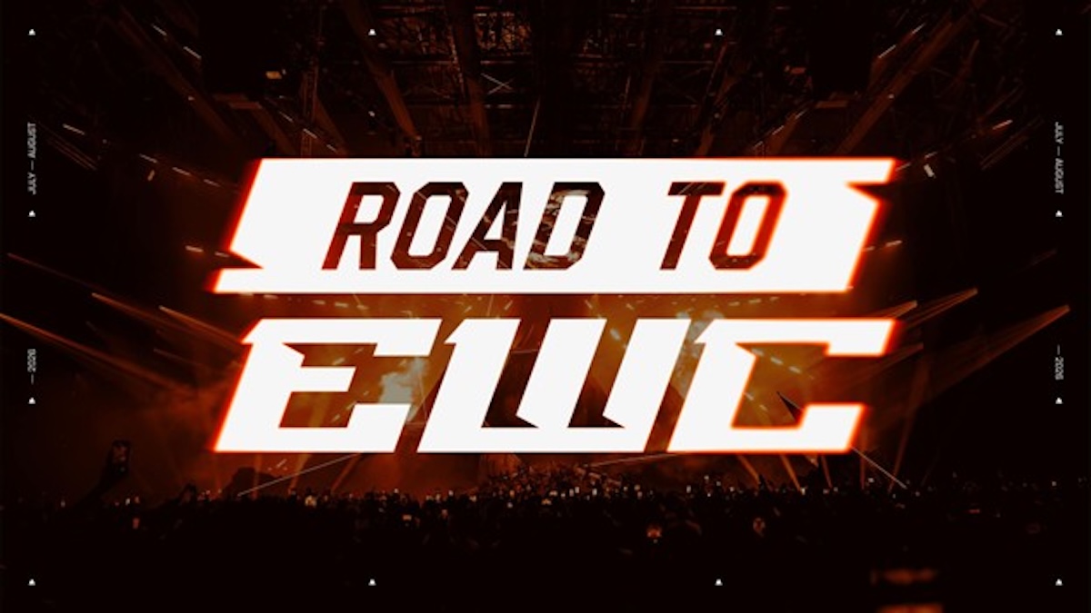 ROAD TO EWC PARIS 2026