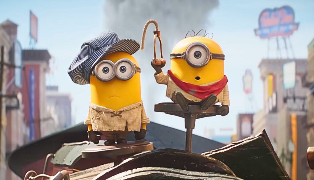 minions review 
