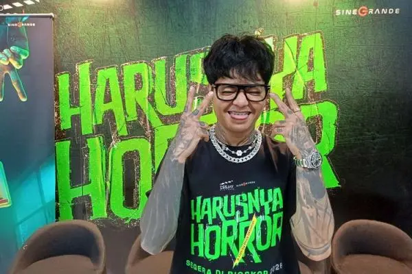 Harusnya Horror Reza Arap