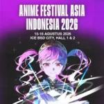 Anime Festival Asia Indonesia 2026