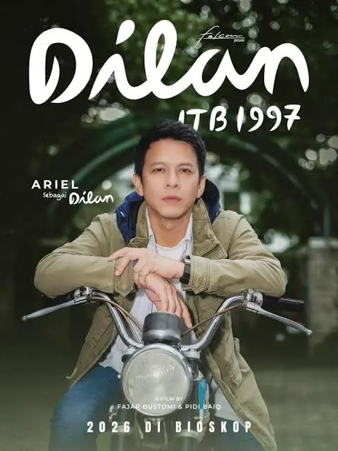 Dilan ITB 1997 Netflix