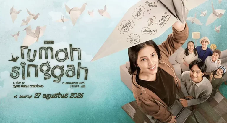 Rumah Singgah film Adhisty Zara