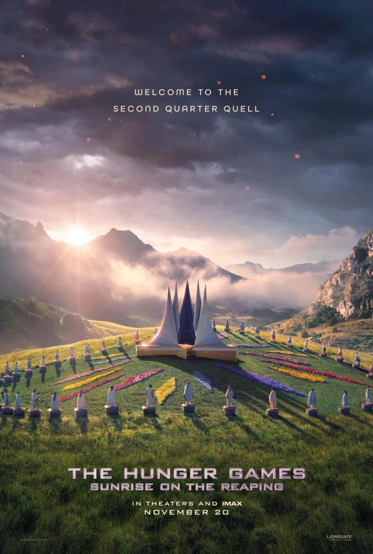 The Hunger Game Dune