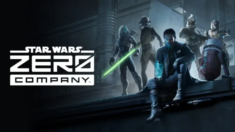 Star Wars Zero