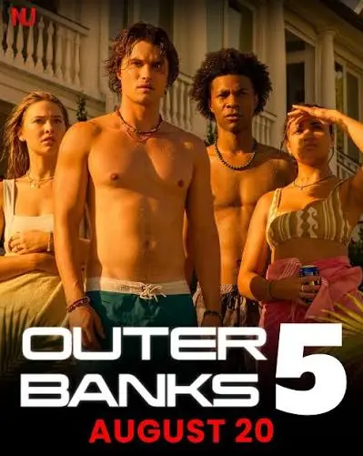 Outer Banks Season 5 Tayang 20 Agustus 2026 di Netflix