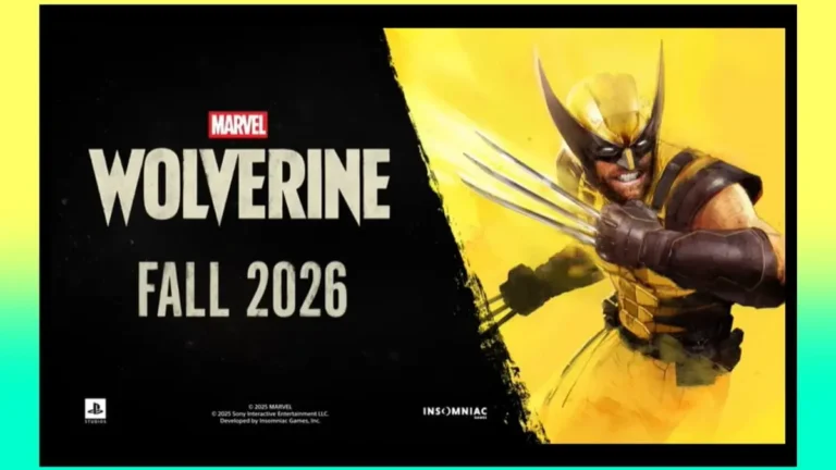 Marvel's Wolverine