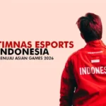 timnas esports Indonesia Asian Games 2026