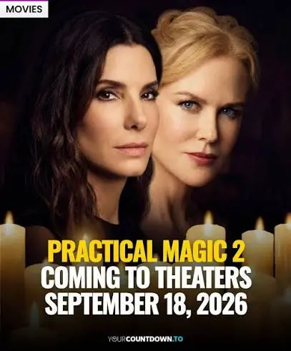Practical Magic 2