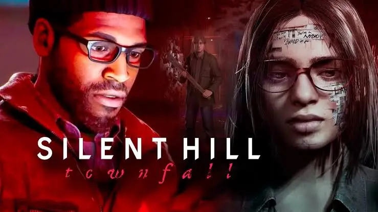 Silent Hill Townfall